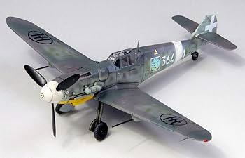 Amazon | ファインモールド 1/72 イタリア空軍 メッサー